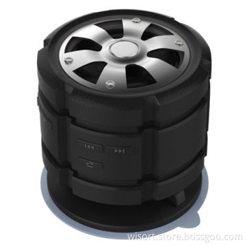 2014 New Bluetooth Stereo Speakers with Waterproof Function